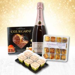 Pack Apéritif de fête