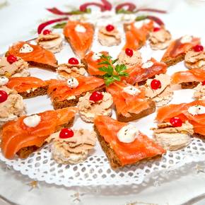 Pack Foie & Saumon
