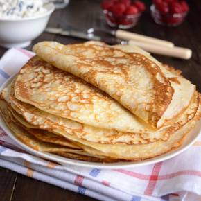 Crêpes