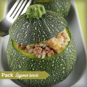 Légumes farcis