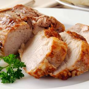 Filet mignon de porc au miel Bio