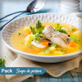 Soupe de poisson
