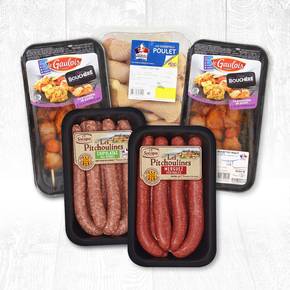 Pack Barbecue