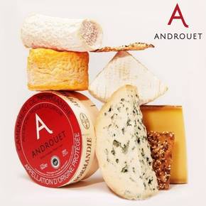 Pack Maitre Fromager Androuet