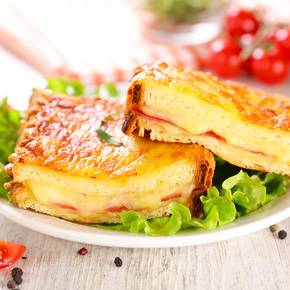 Croque Monsieur