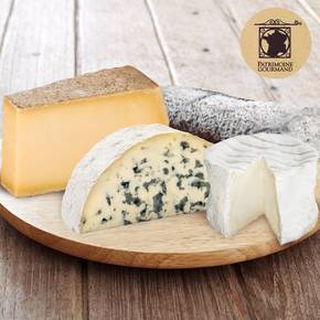 Pack Plateau de fromages Patrimoine Gourmand