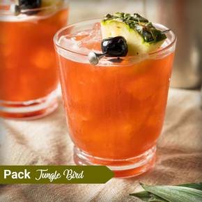 Pack Cocktail Jungle bird