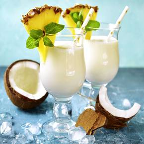 Pack Cocktail Pina colada