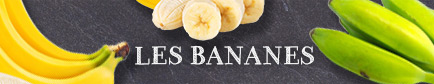 Choisir ses bananes