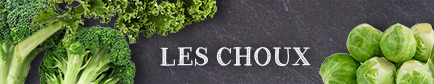 Choisir les choux