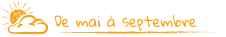 D'août à Avril