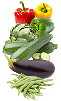 LES LÉGUMES DE SAISON : L'HIVER (POIREAU, CELERI, CAROTTE)