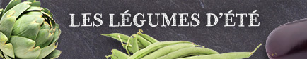 Choisir ses légumes d'été