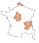 origine de la poire