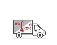 Camions réfrigérés