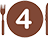 Pour 4 personnes Pour 4 personnes