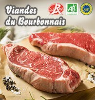 Image illustration Les viandes du Bourbonnais