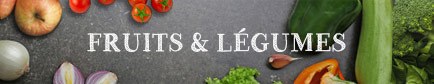 Boutique Fruits et légumes