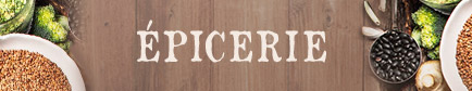 Boutique Epicerie
