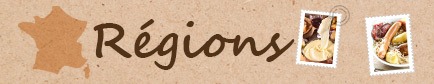 Régions de France