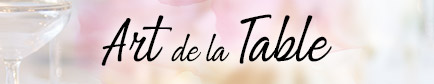 Art de la Table