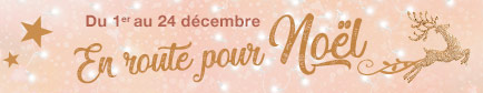 En route pour Noël