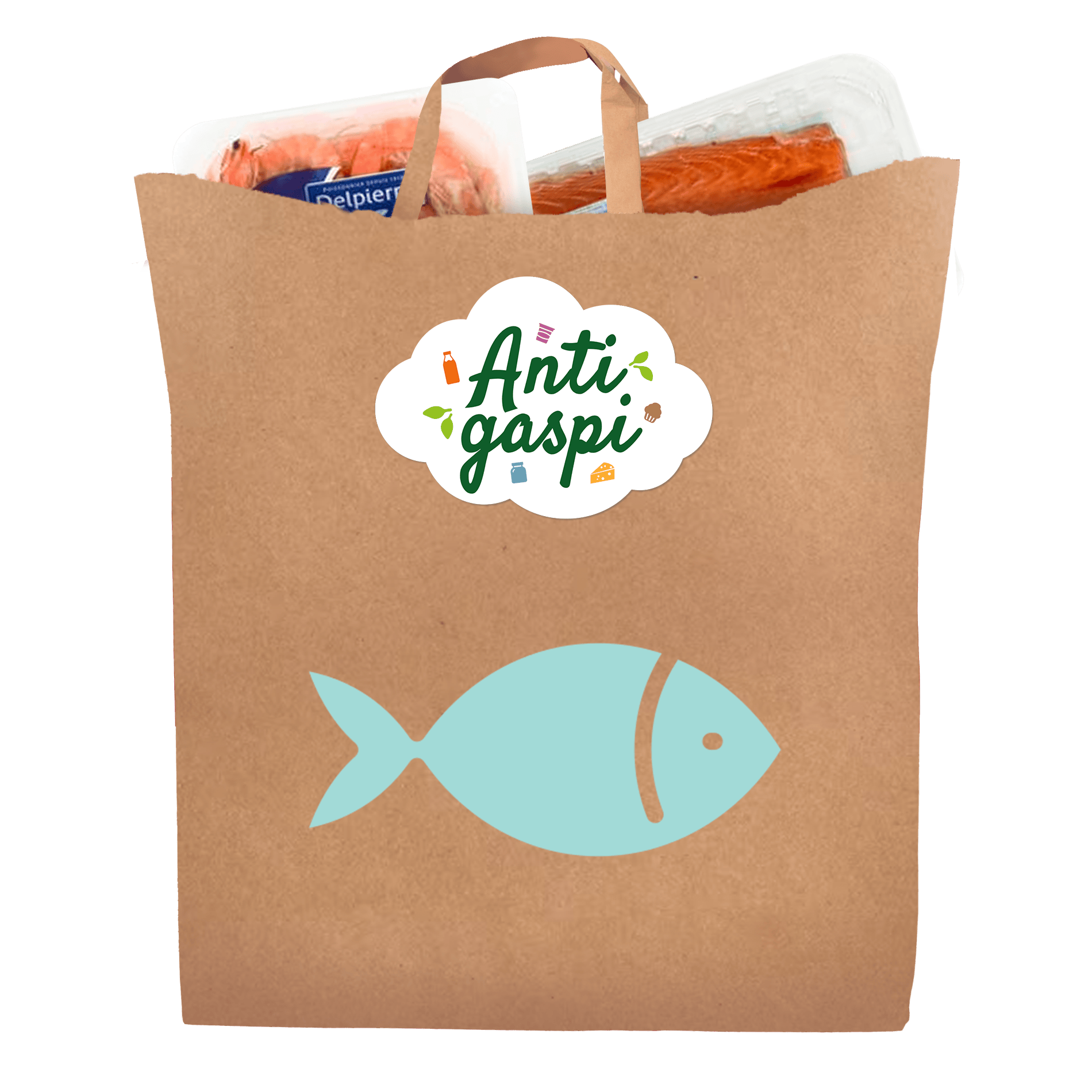 2050000401046 - Produits de la Mer - Colis du jour - DLC Courtes