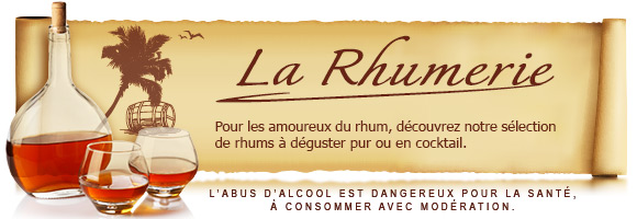 Pour les amoureux du rhum, découvrez notre sélection de rhums à déguster pur ou en cocktail