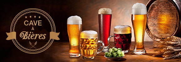 Amateurs de bières, venez redécouvrir de nouvelles saveurs à travers cette boutique spécialisée…IPA, Gueuze, Lambic, ou encore Faro...constituez votre propre cave chez vous et prêtez-vous au jeu, en organisant vos propres ateliers de dégustation entre amis pour faire découvrir de nouvelles bières à vos proches.
En savoir plus