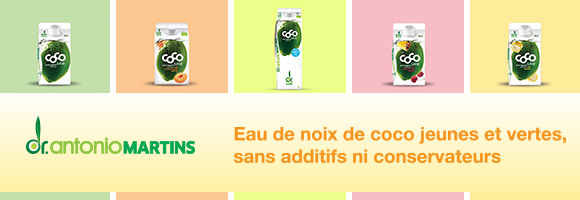 Eau de Noix de Coco Jeunes & Vertes. Sans additifs ni conservateurs 100% Naturelle