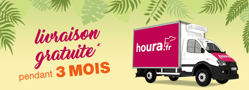 Livraison gratuite