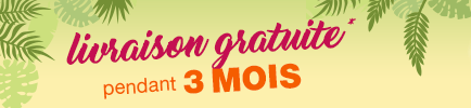 Vos livraisons offertes