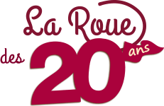 la roue des 20 ans