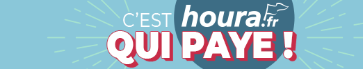 C'est houra qui paye