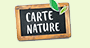 Carte nature