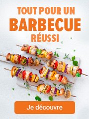 Tout pour le barbecue
