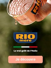 Dcouvrez Rio Mare, le thon prfr des Italiens et la marque de thon #1 en Europe
