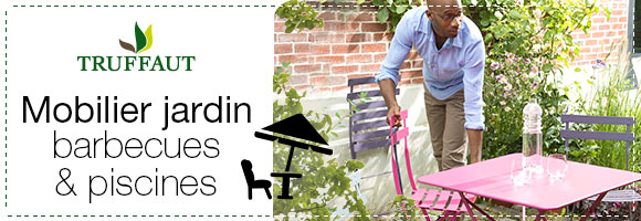 Mobilier jardin barbecues et piscines