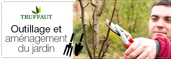 Outillage et aménagement du jardin