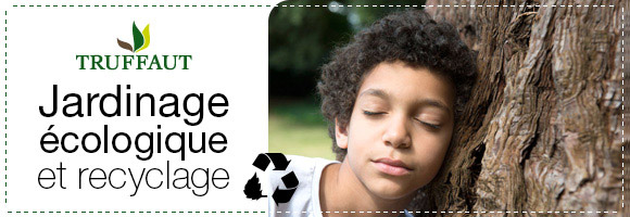 Jardinage écologique et recyclage