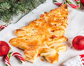 Sapin feuilleté