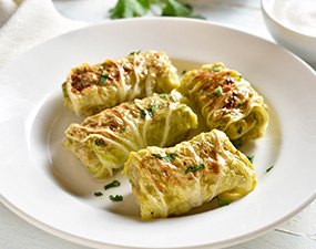 Choux farcis