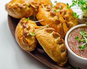 ANTI-GASPI EMPANADAS