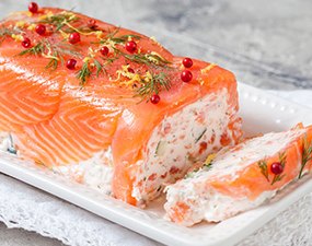 Terrine de saumon frais rapide : la meilleure recette
