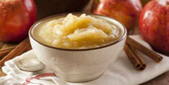 COMPOTE DE POMME 