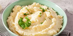 PUREE DE CELERI-RAVE 
